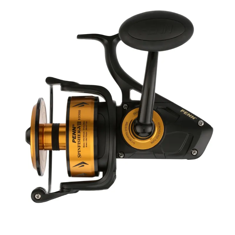 Mulinello Penn Spinfisher VII