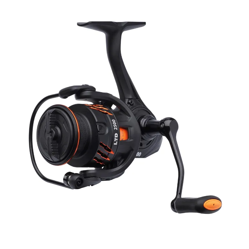 Mulinello Savage Gear Orange LTD