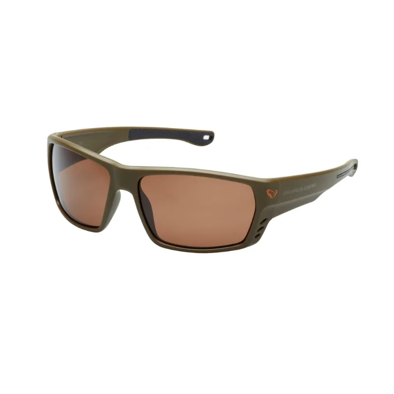 Occhiali Savage Gear Polarized 2 Amber