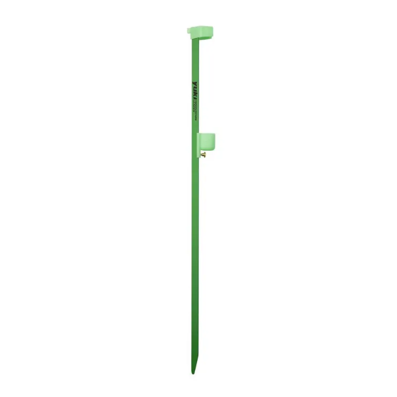Picchetto Yuki 1.75 mt Verde