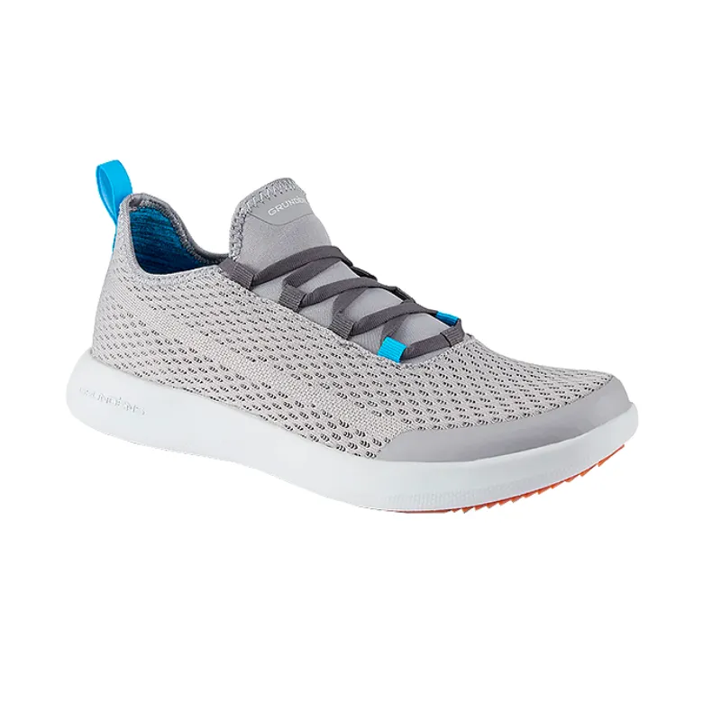 Scarpa da Barca Grundens Crocc Current Grey