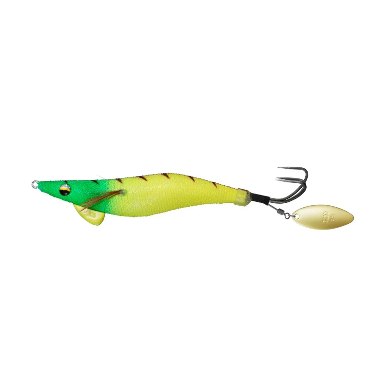 Totanara Egi Daiwa Fune Tako Egi 2 SS 3.5 Banana Yellow
