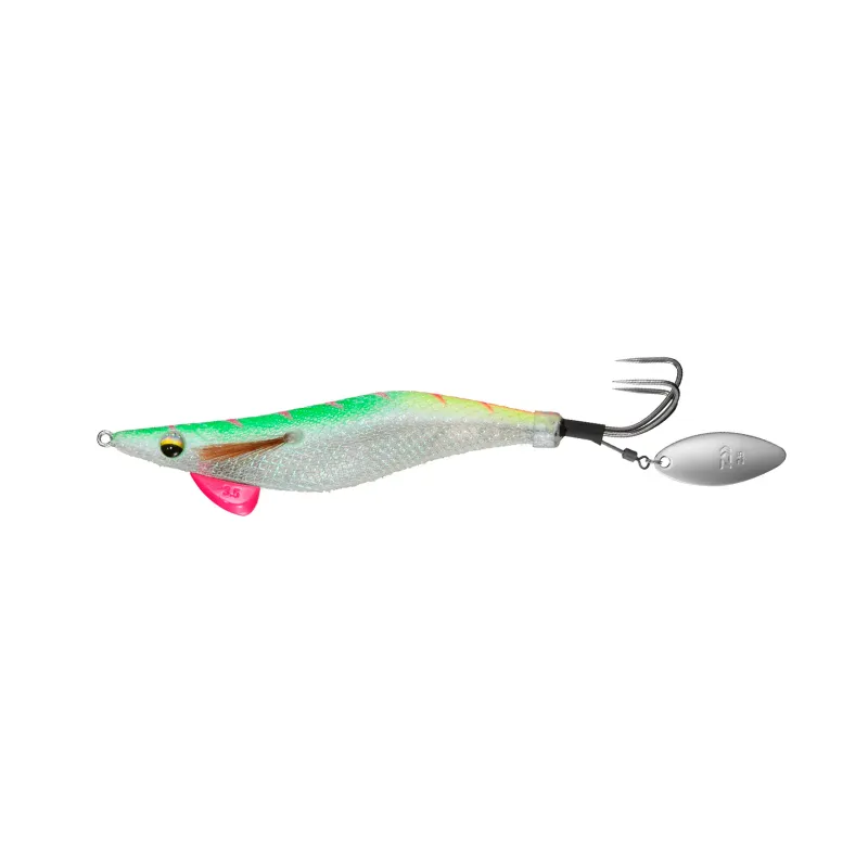 Totanara Egi Daiwa Fune Tako Egi 2 SS 3.5 Keimura LimeGreen