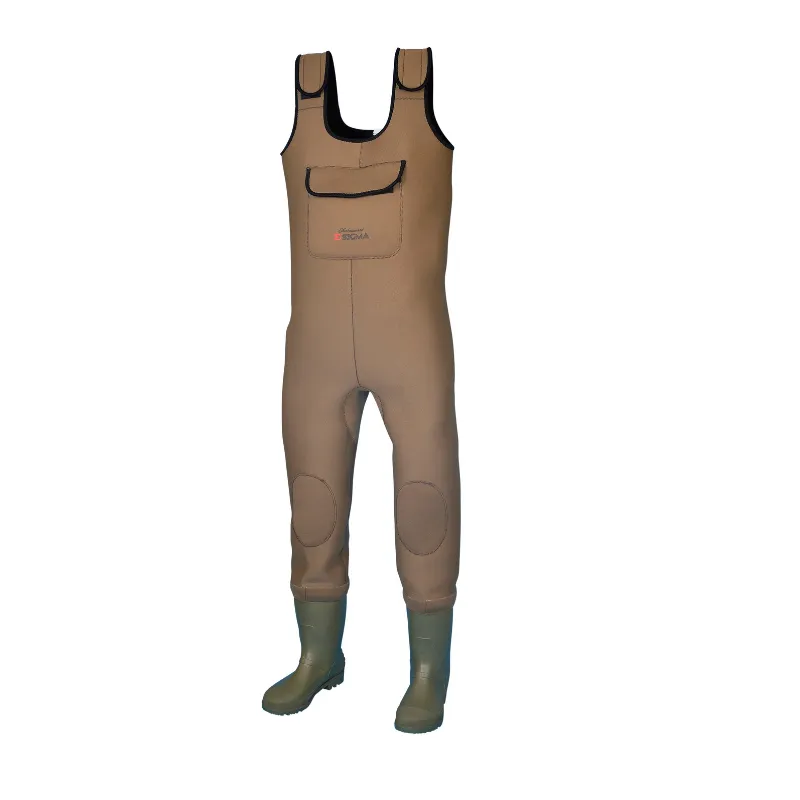 Waders Shakespeare Signa Neoprene Chest