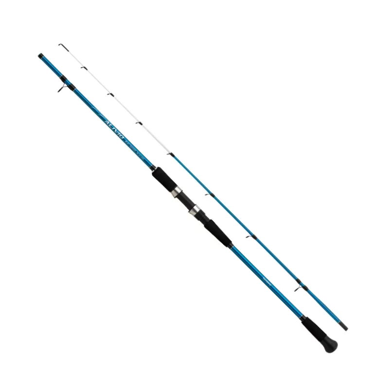 Canna Bolentino Shimano Alivio Boat Quiver