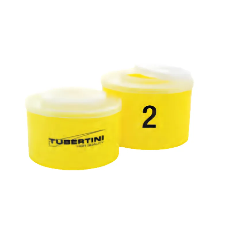 Contenitori Porta esche Tubertini Matrioska 2 pz