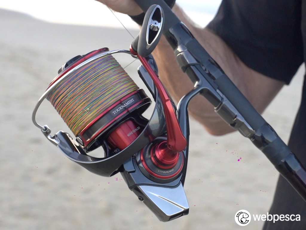 Nuovo mulinello Basia Daiwa 26