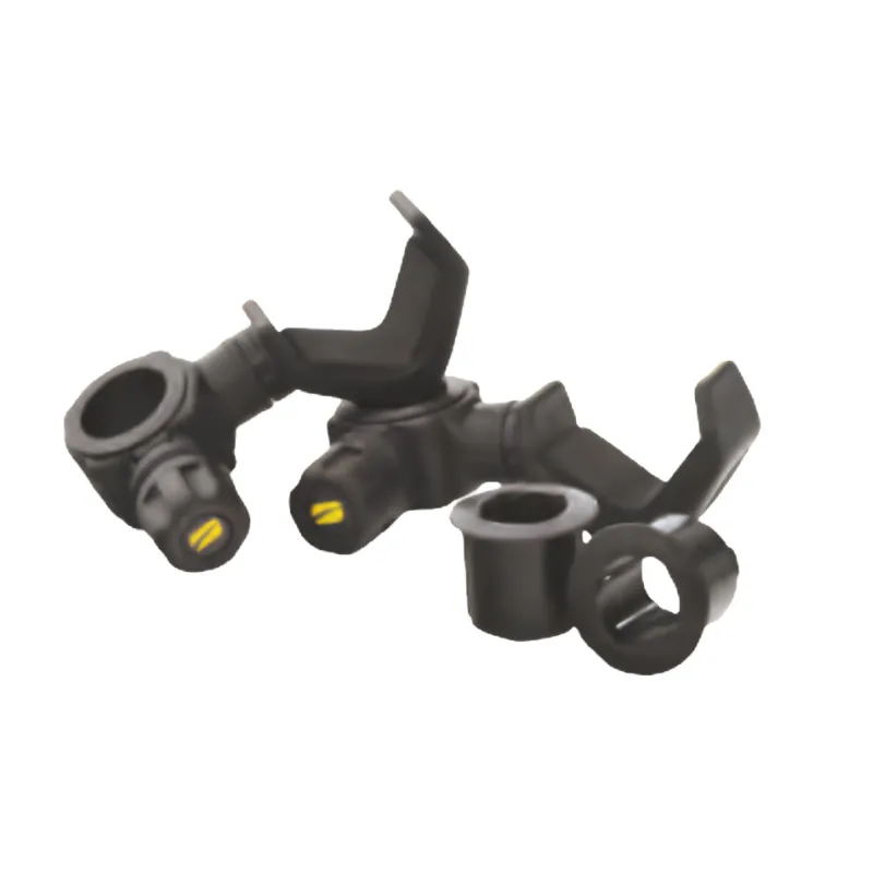 Rod Rest Set Tubertini 2 pz