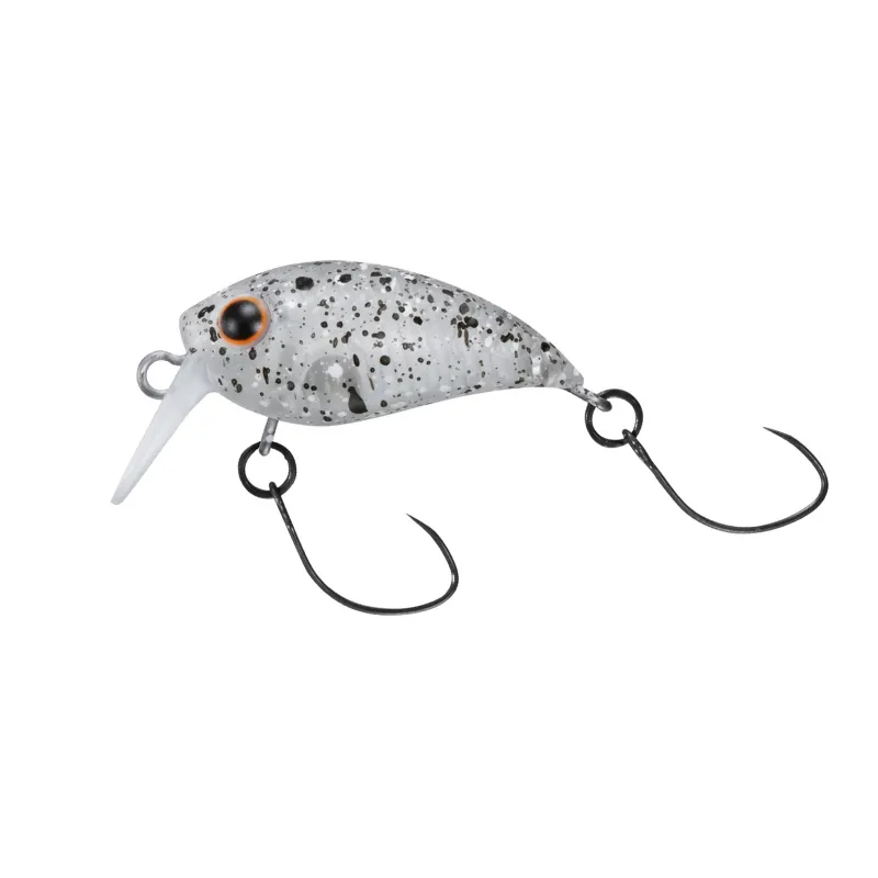 Artificiale Crankbait Daiwa Presso Wabcra JR SS 2.5 cm 1.7 gr Gomashio Glow