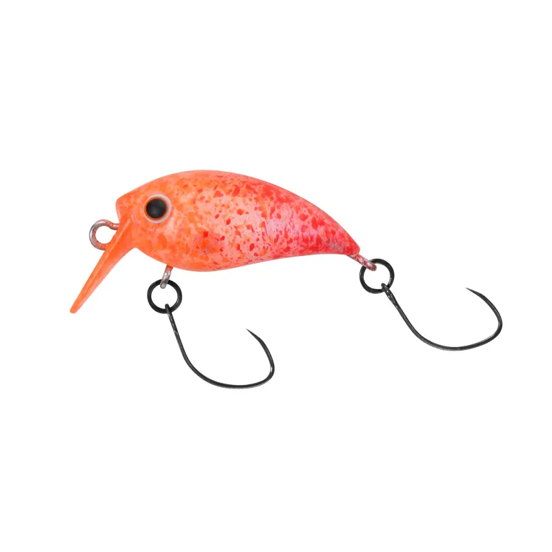 Artificiale Crankbait Daiwa Presso Wabcra JR SS 2.5 cm 1.7 gr Ored RG