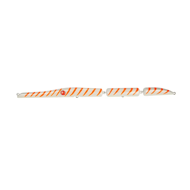 Artificiale Hardbait Seaspin Strega 257 Vintage Orange