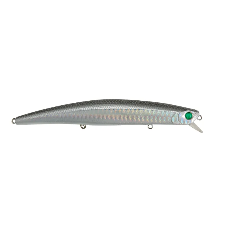 Artificiale Jerkbait Rapture Assassin 13.5 cm 21.5 gr Acciuga