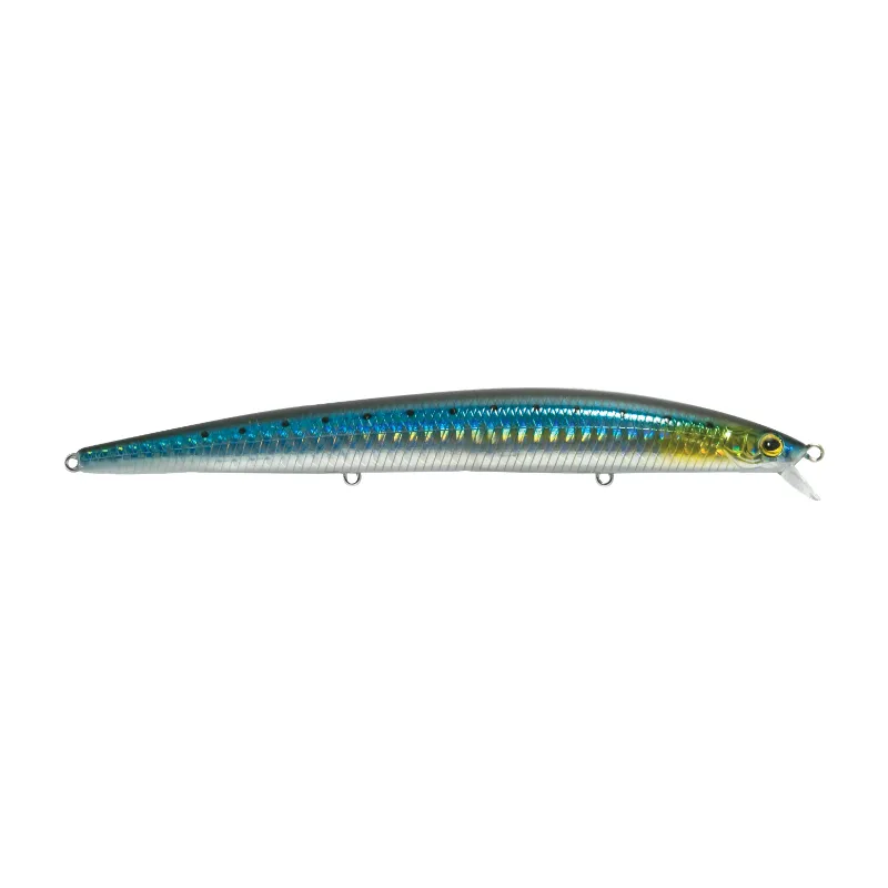 Artificiale Jerkbait Rapture Magneto 14.5 cm 22 gr Blue Sardine