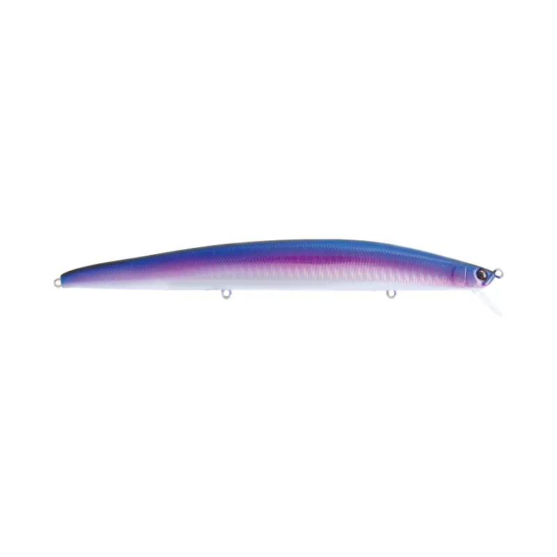 Artificiale Jerkbait Rapture Magneto 14.5 cm 22 gr Purple Holo