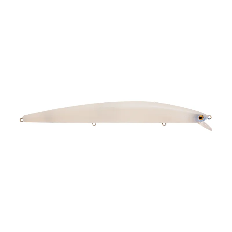 Artificiale Jerkbait Rapture Magneto 17 cm 32 gr Neo Pearl