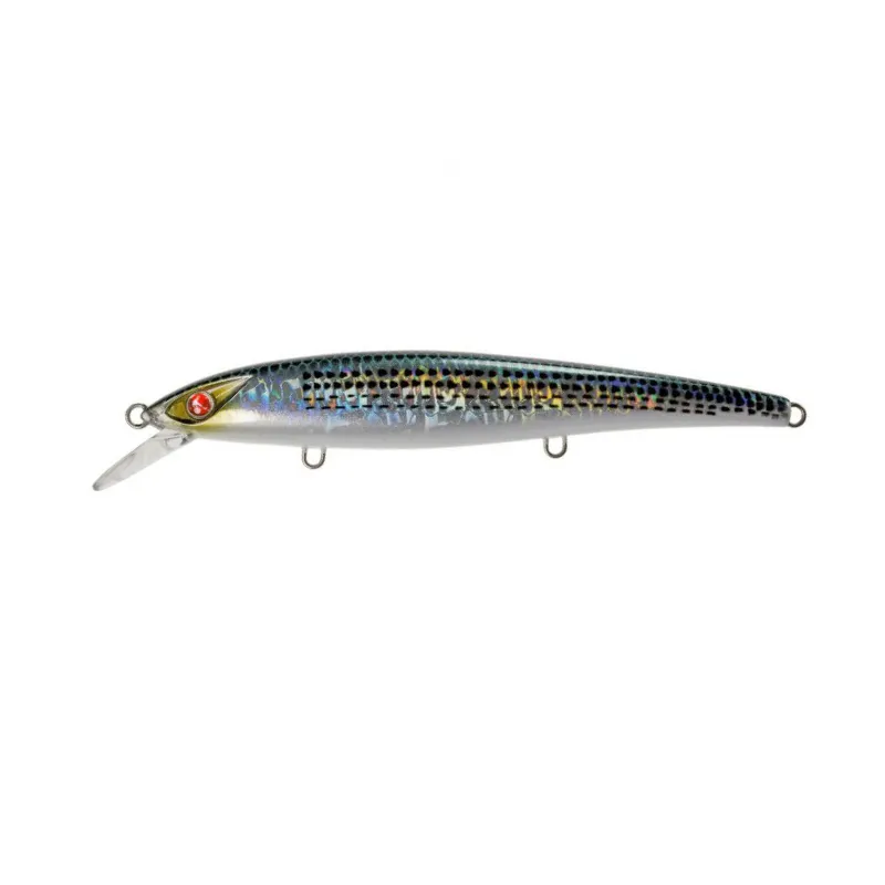 Artificiale Jerkbait Seaspin Eja 130 CEF