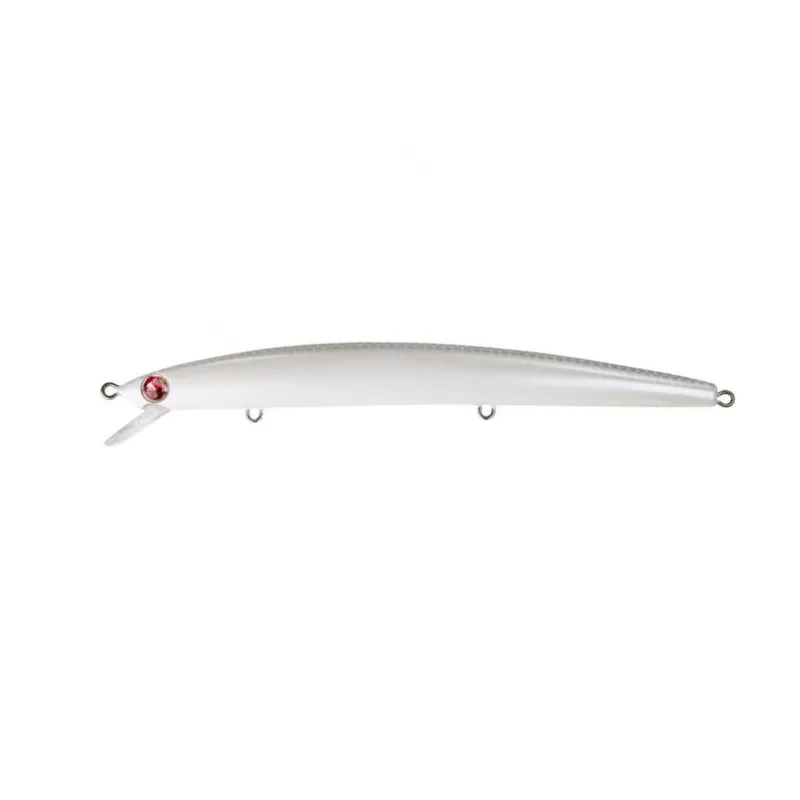 Artificiale Jerkbait Seaspin Mommotti 140 SS GLWR