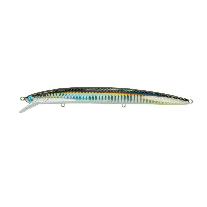 Artificiale Jerkbait Seaspin Mommotti 160 S ACC