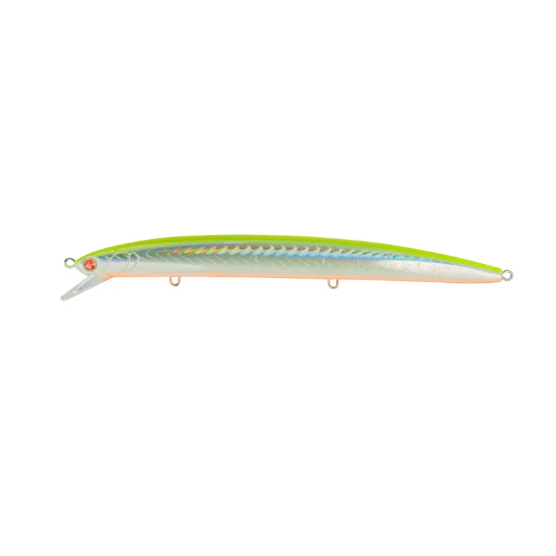 Artificiale Jerkbait Seaspin Mommotti 160 S GBA