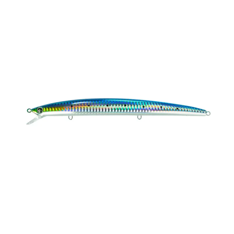Artificiale Jerkbait Seaspin Mommotti 180 FK SAR