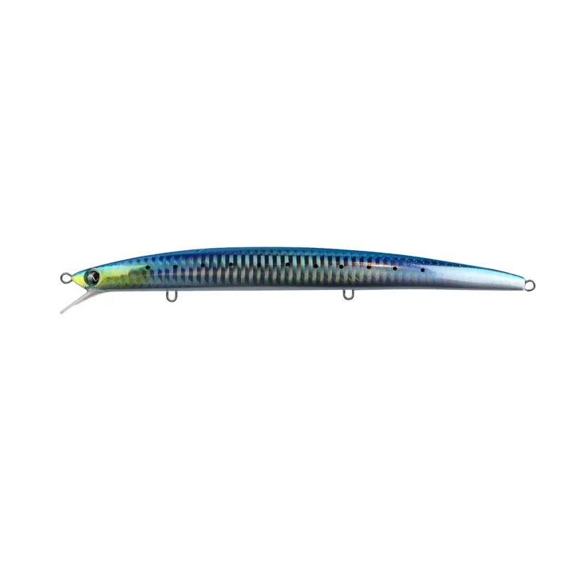 Artificiale Jerkbait Seaspin Mommotti 180 Lip SS SAR