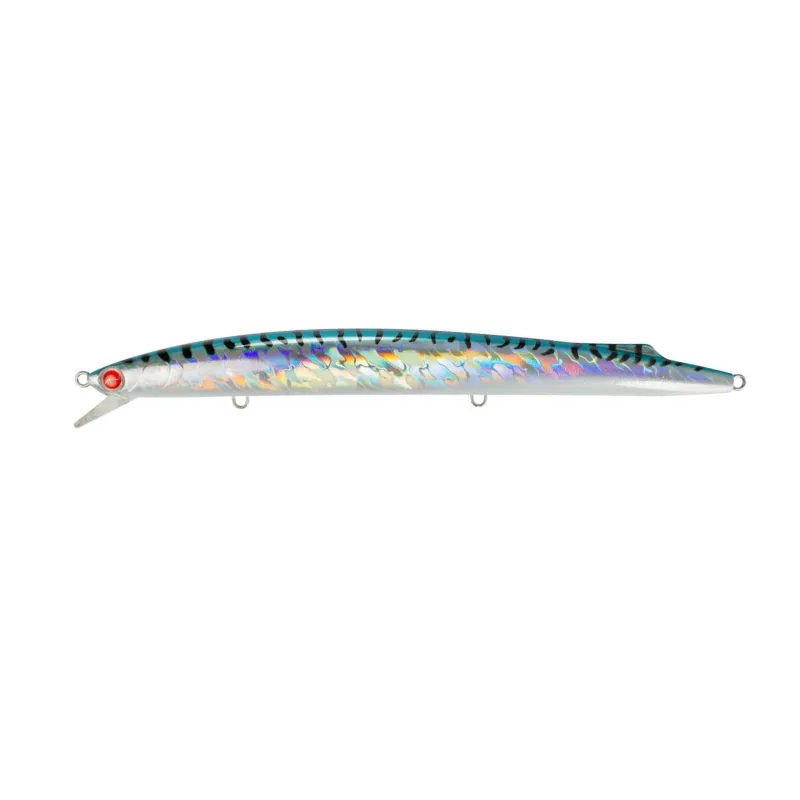 Artificiale Jerkbait Seaspin Mommotti 190 K Ita Mackerel