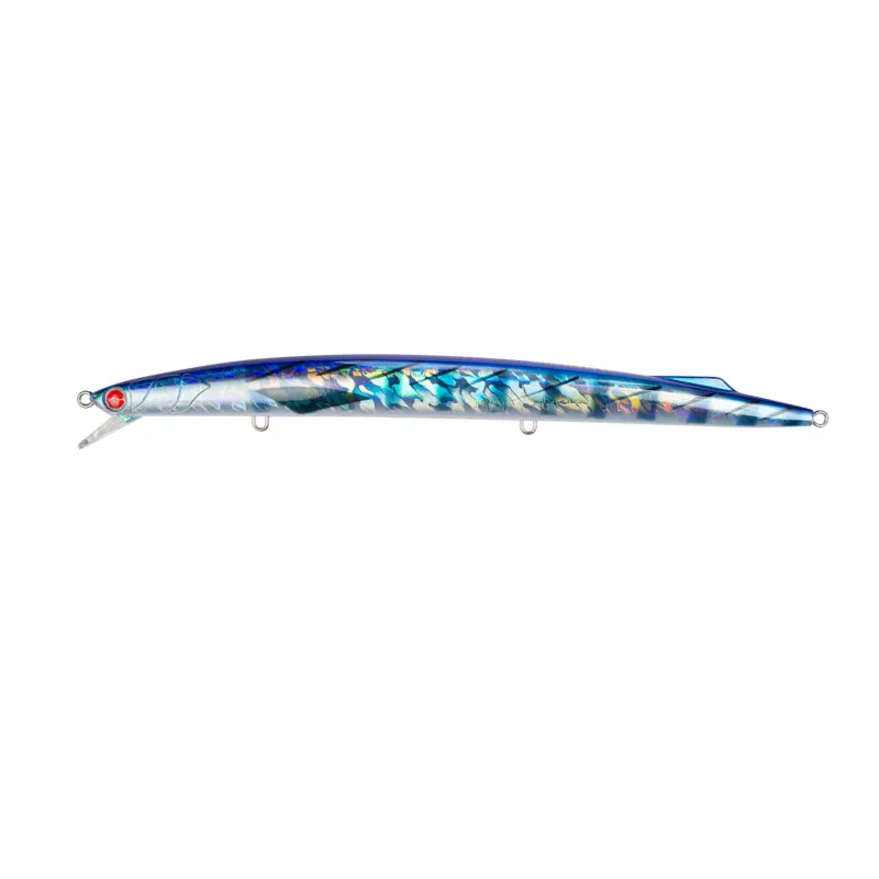Artificiale Jerkbait Seaspin Mommotti 220 Bonito