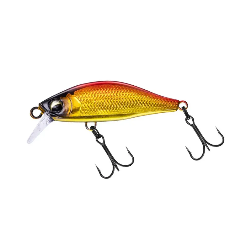 Artificiale Minnow Daiwa Silver Creek S 6.1 cm 6.5 gr Akakin
