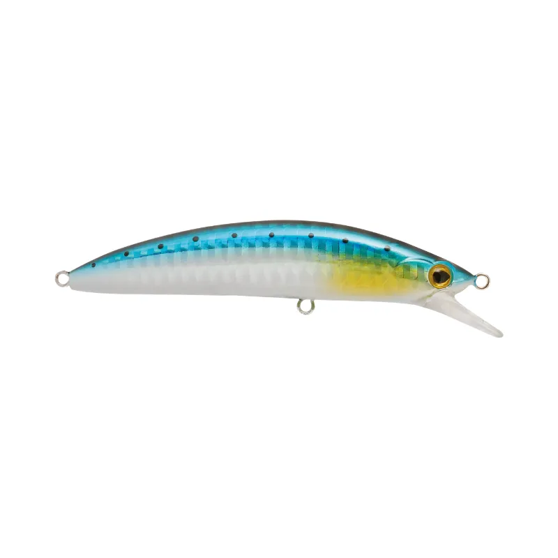 Artificiale Minnow Rapture Saltride DR 9 cm 28 gr Blue Sardine