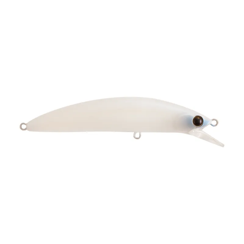 Artificiale Minnow Rapture Saltride DR 9 cm 28 gr Neo Pearl