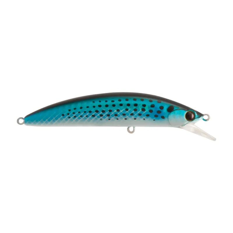 Artificiale Minnow Rapture Saltride DR 9 cm 28 gr Sardine