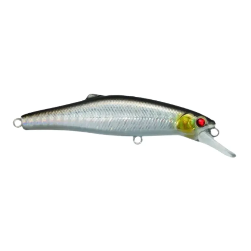 Artificiale Minnow Rapture Shore Rush 8 cm 24.5 gr Cefalo