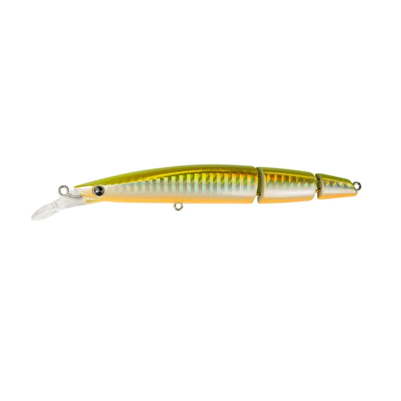 Artificiale Minnow Seaspin Buginu 115 Bìu GLB
