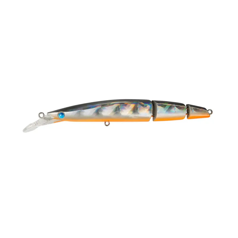 Artificiale Minnow Seaspin Buginu 115 Bìu MR-GAS