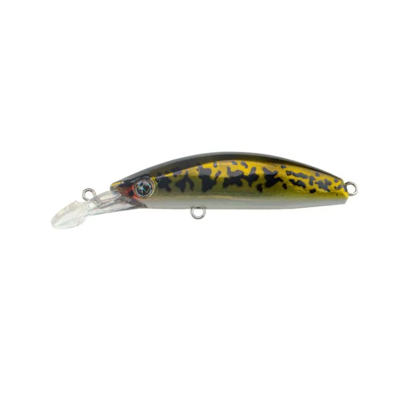Artificiale Minnow Seaspin Buginu 55 GBN