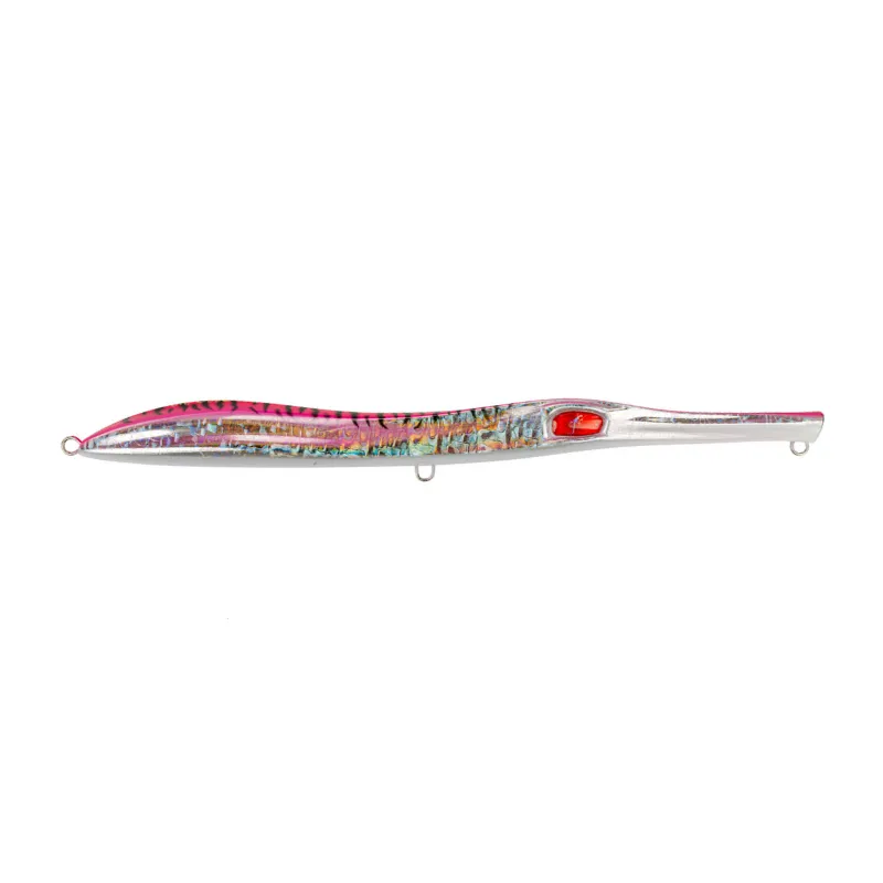 Artificiale Pencil Bait Seaspin Balosso 210 Pink Mackerel
