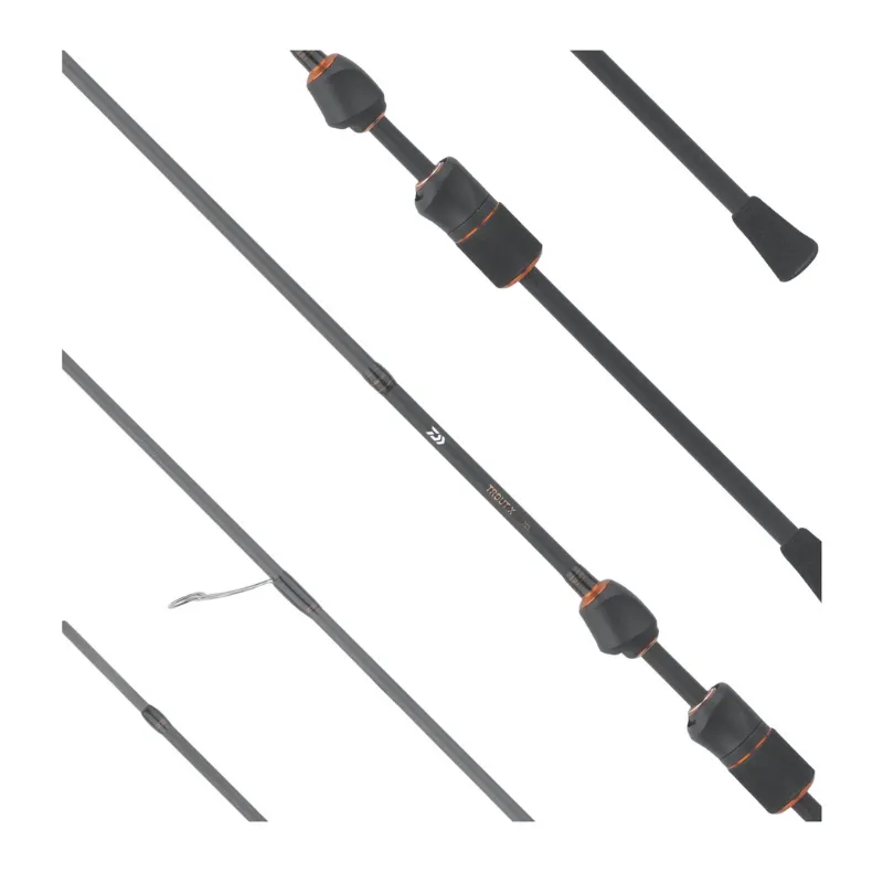 Canna Trout Area Daiwa Trout X