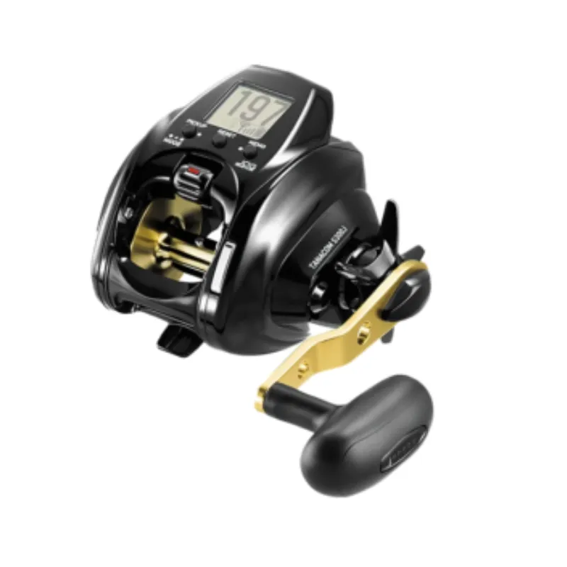 Mulinello Elettrico Daiwa Tanacom 26 - S300J