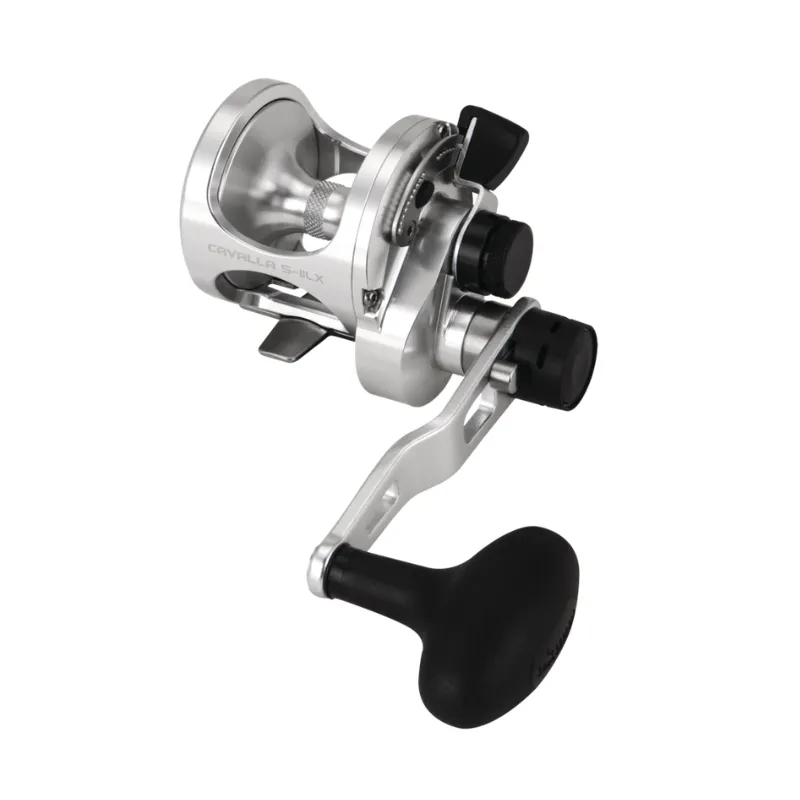 Mulinello Okuma Cavalla 2-Speed