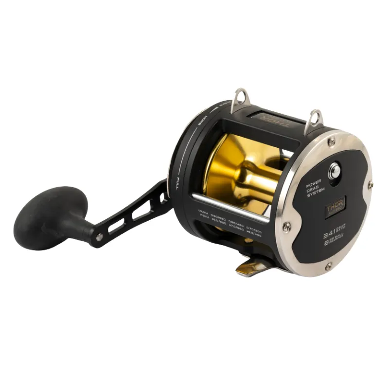 Mulinello Trabucco Thor XLD