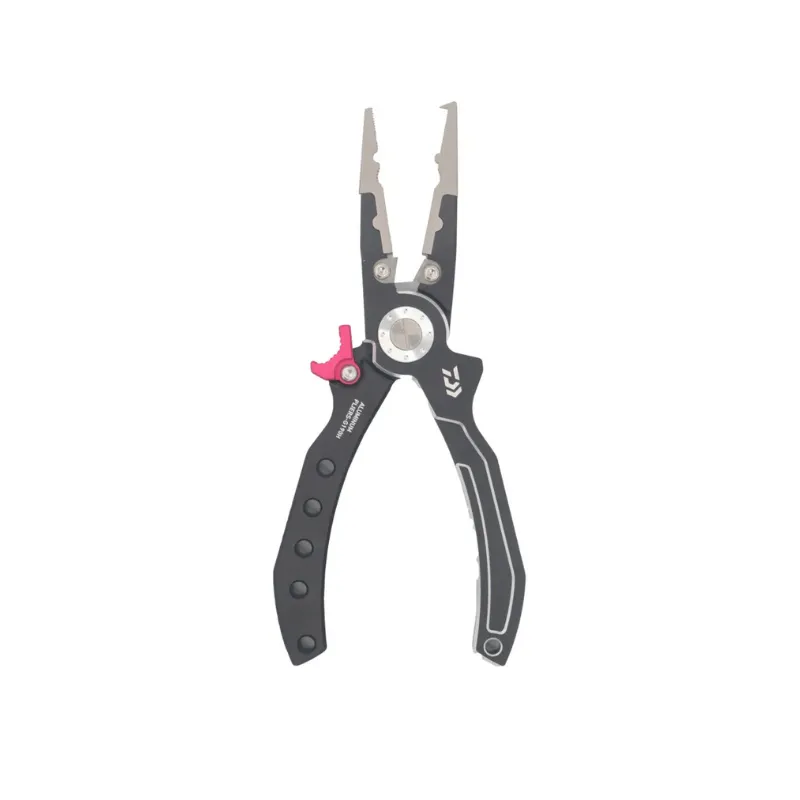 Pinza Daiwa Aluminum Pliers - G190H
