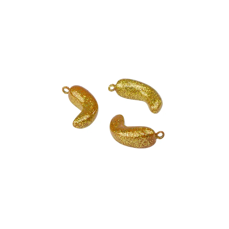 Piombo Seaspin Corno Glitter Gold