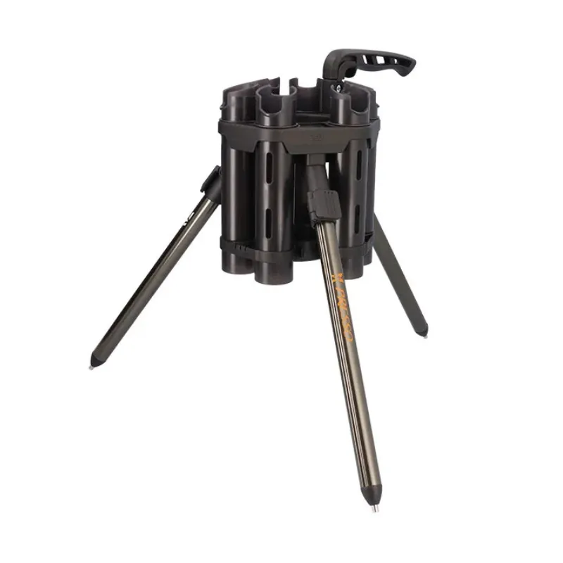 Porta Canne Daiwa Presso Alpha 452 Trout Area