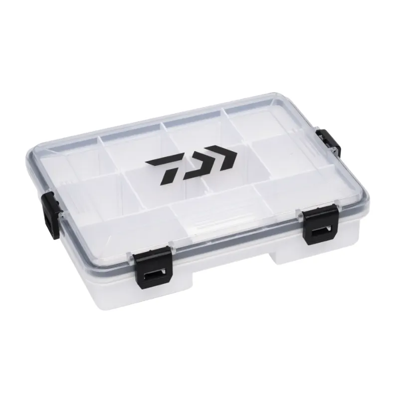 Scatola Daiwa porta artificiali Shallow 21 scompartimenti