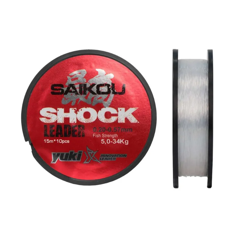 Shock Leader Yuki Saikou Shock Leader 150 mt