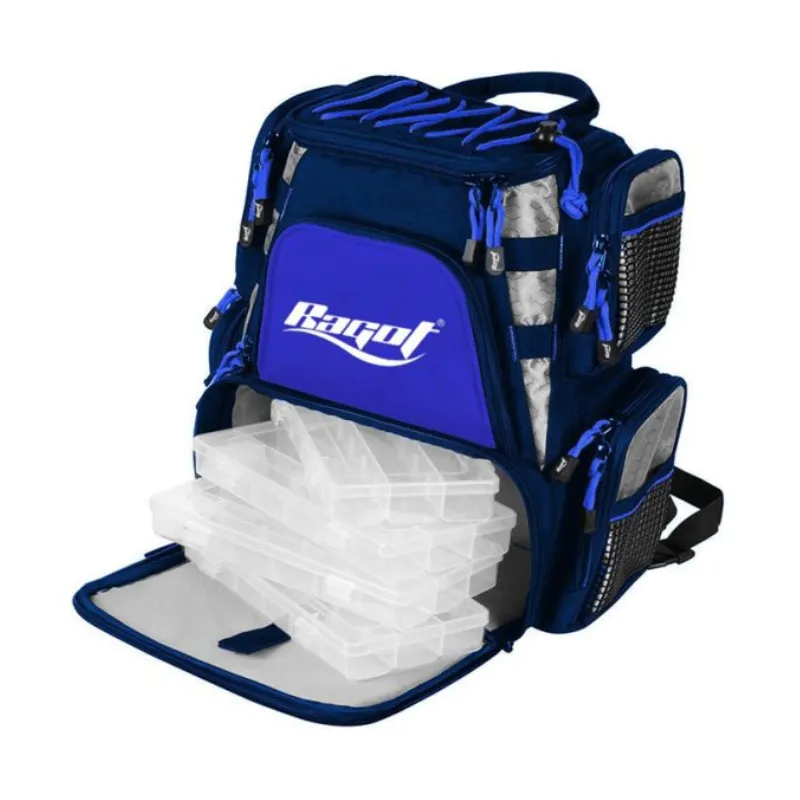 Zaino Surfcasting Ragot Backpack