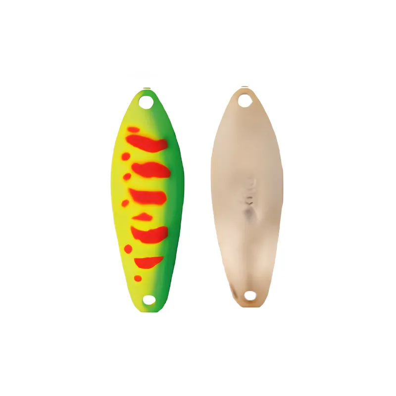 Artificiale Antem Spoon Bux 18.3 gr Col. Gold PH
