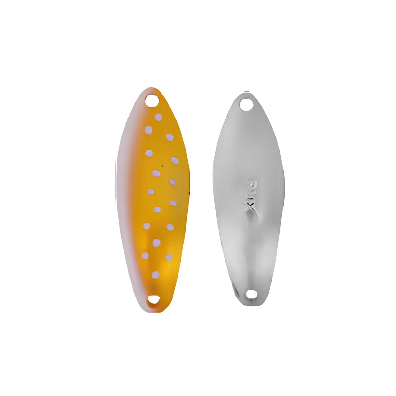 Artificiale Antem Spoon Bux 18.3 gr Col. Silver AMY