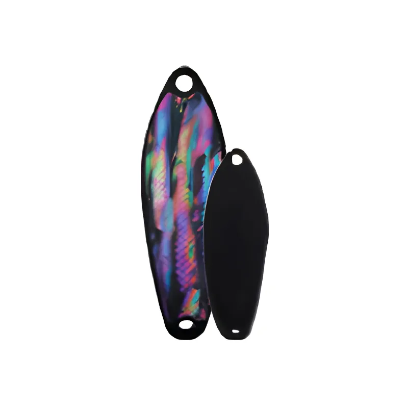 Artificiale Antem Spoon Bux All Shell 3 gr Col. Black