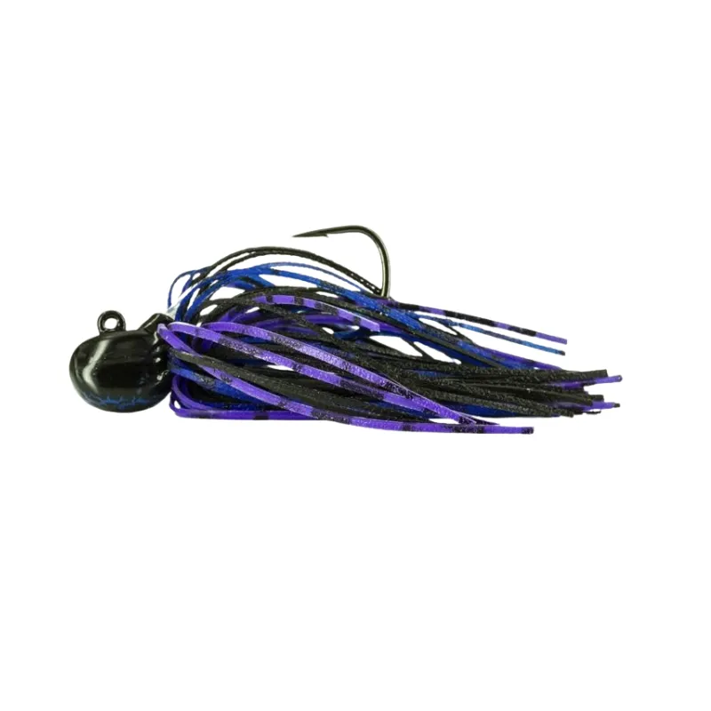 Artificiale Jig Molix Nano Jig 5 gr Black Blue Purple